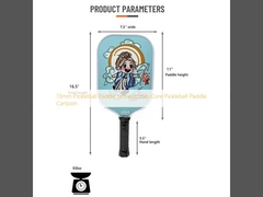 13ملم بيكلبال رذاذ عسل القشرة بيكلبال رذاذ كرتون